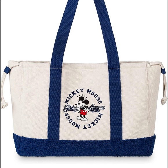 Disney Handbags - Mickey Mouse Tote Bag
